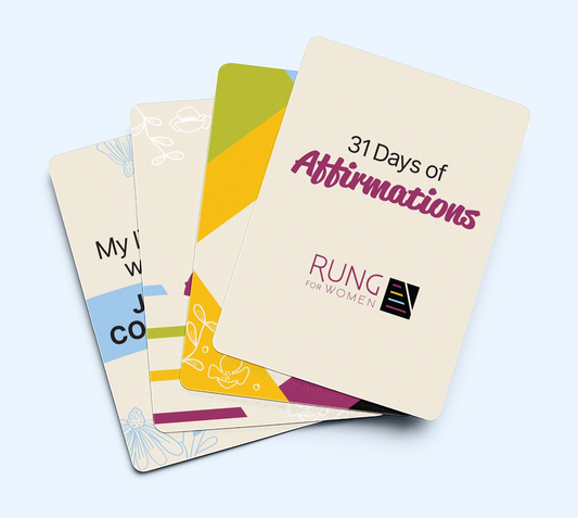 31 Days of Affirmation Cards