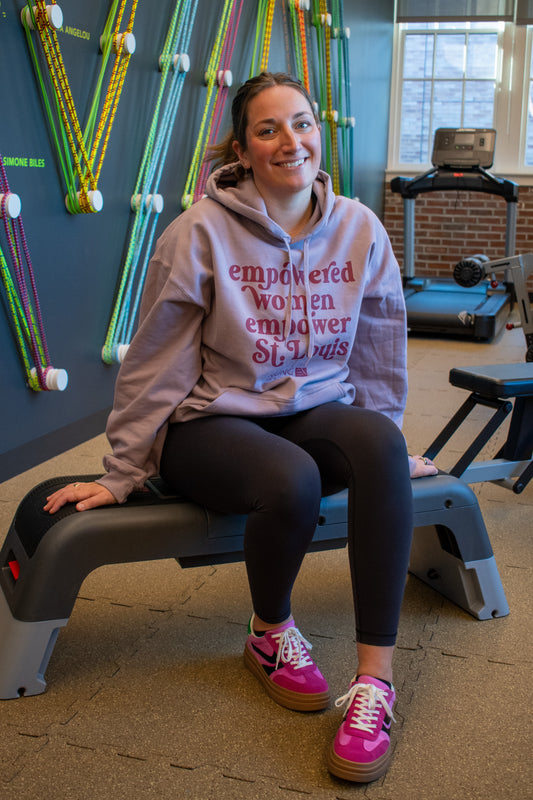 Empowered Women Hoodie