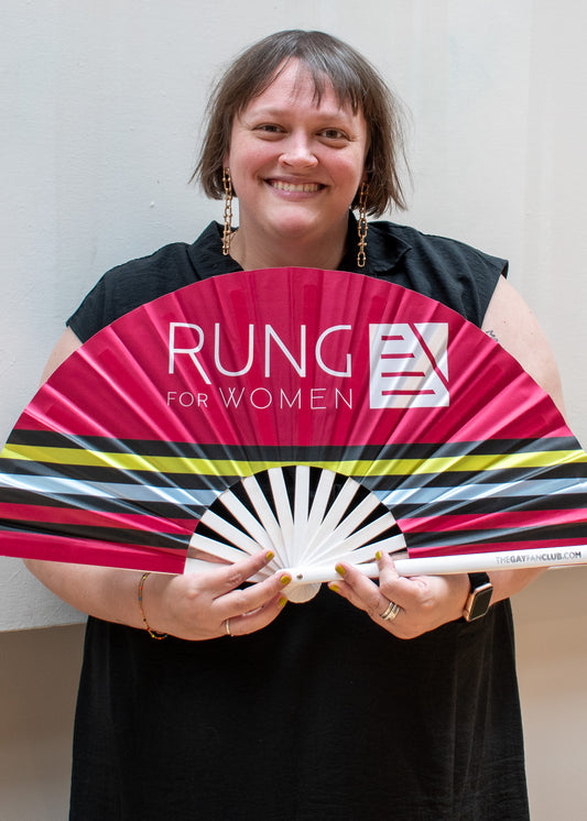 Rung for Women Fan