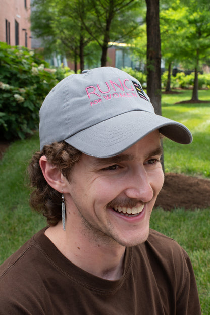 Rung for Women Baseball Cap