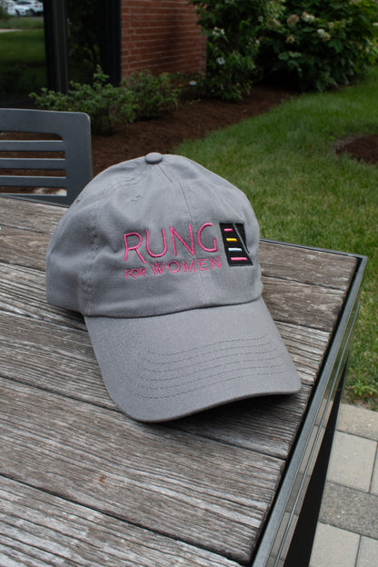 Rung for Women Baseball Cap