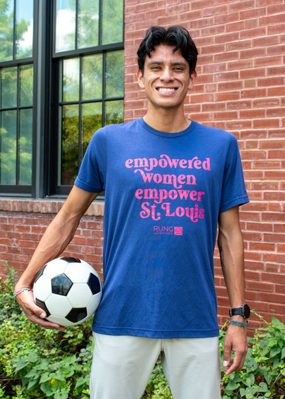 Empowered Women T-Shirt - CITY Edition