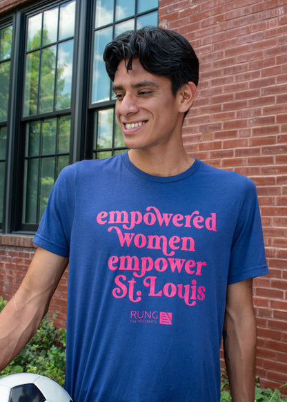 Empowered Women T-Shirt - CITY Edition
