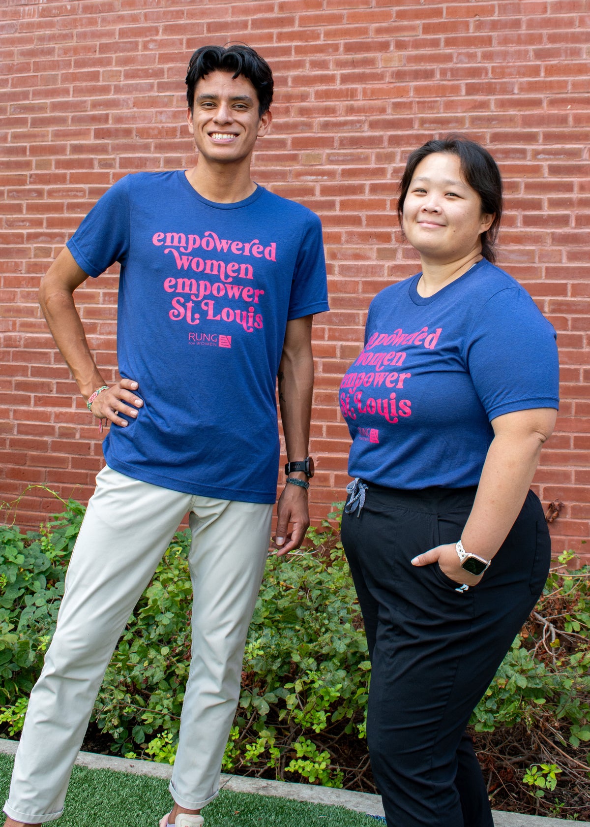 Empowered Women T-Shirt - CITY Edition
