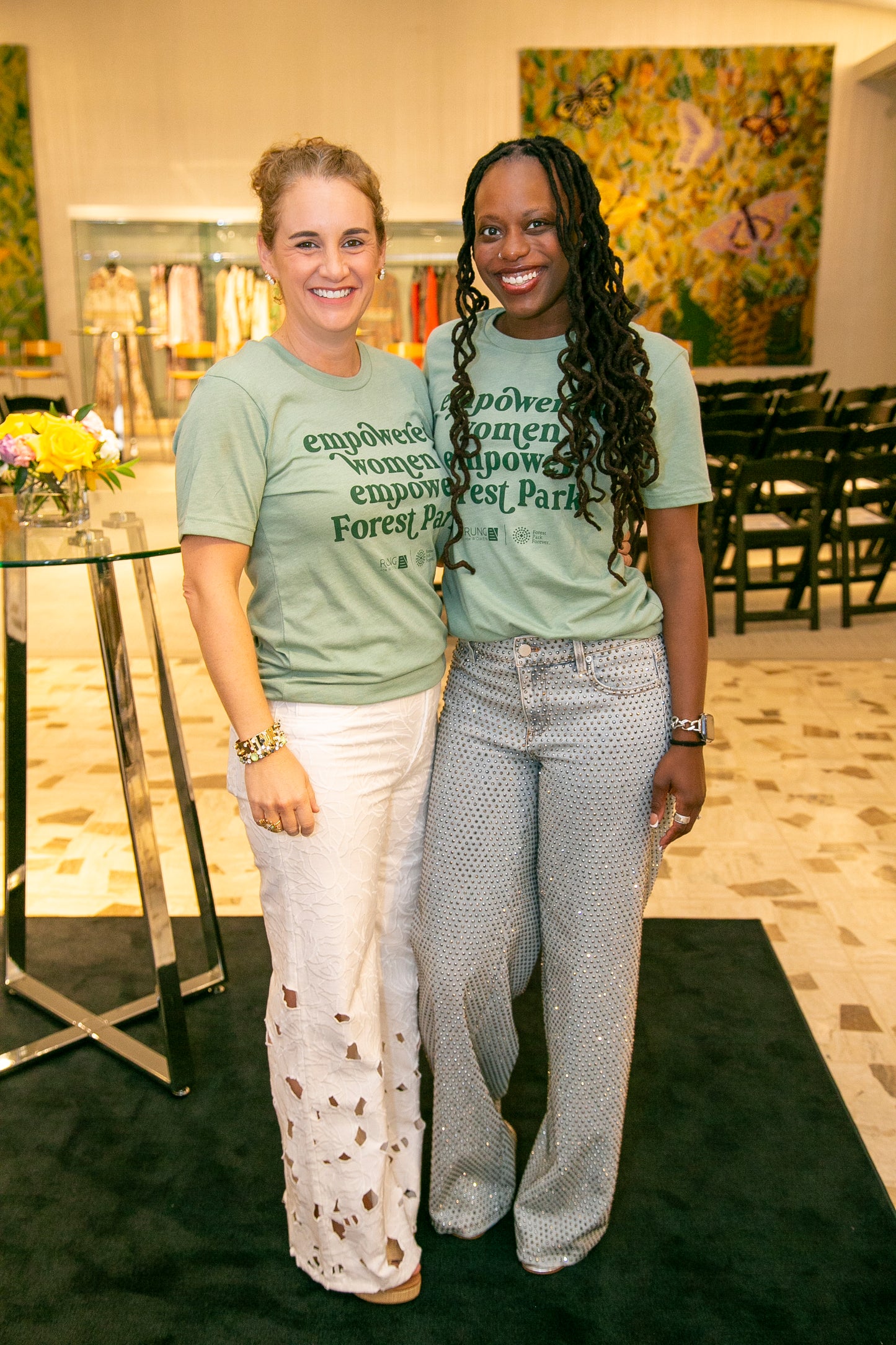 LIMITED EDITION Empowered Women Empower Forest Park