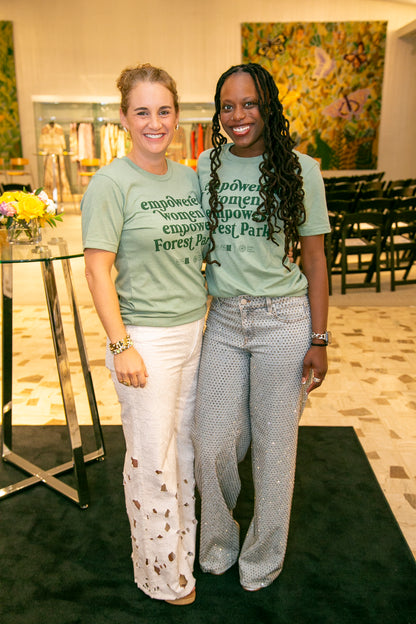 LIMITED EDITION Empowered Women Empower Forest Park