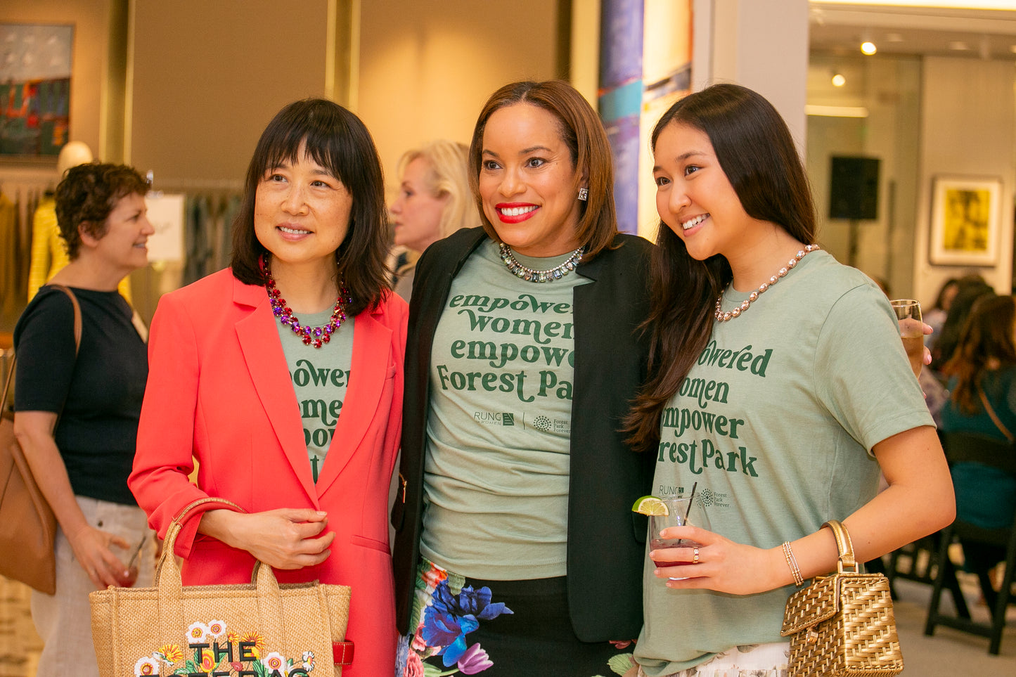 LIMITED EDITION Empowered Women Empower Forest Park