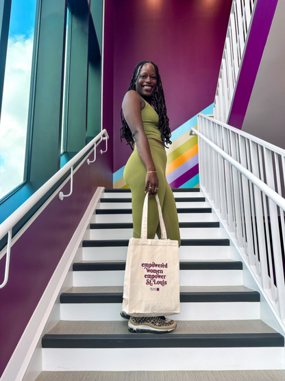 Empowered Women Tote