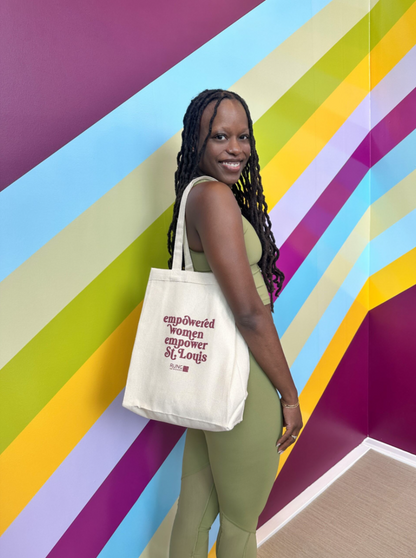 Empowered Women Tote