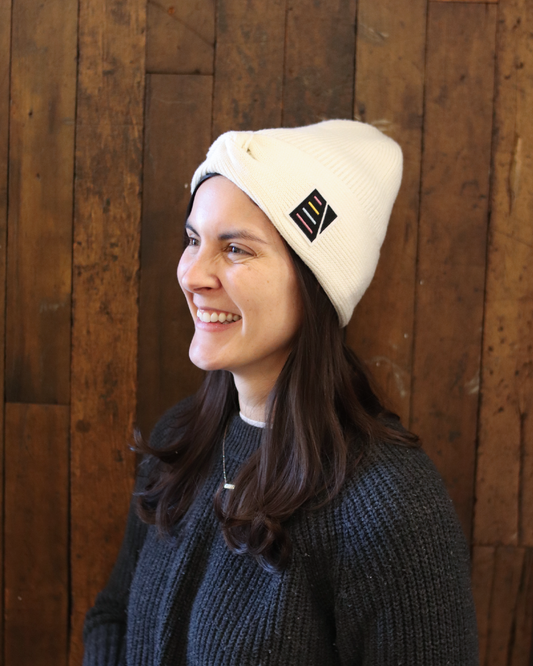 Andrea Twist Beanie