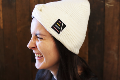 Andrea Twist Beanie