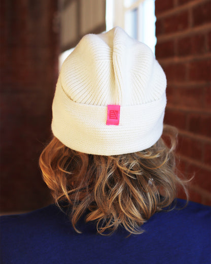 Andrea Twist Beanie