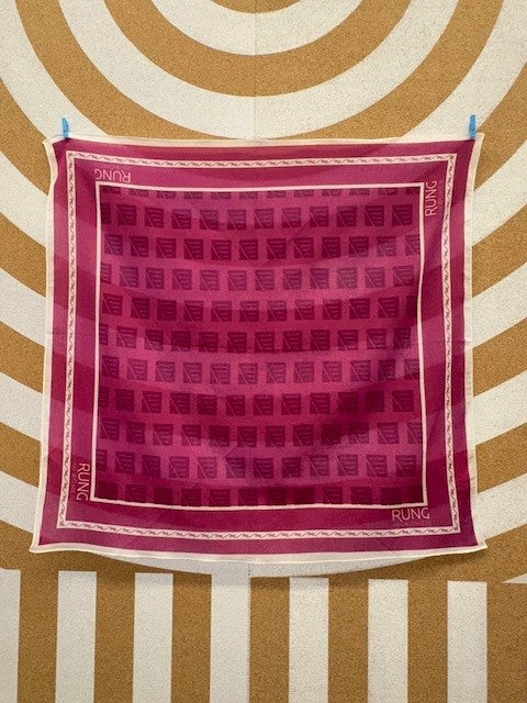 Andie Checkered Bandana